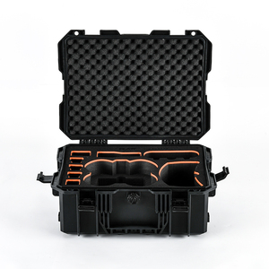 GLARY IK10 a prueba de golpes portátil duro AVATA <span class=keywords><strong>2</strong></span> Drone caja protectora de plástico impermeable resistente UAV Drone caja de transporte - Product Image 2
