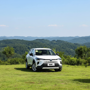 Nouvelle Corolla Cross 2024, modèle 2.0L CVT hybride, version Elite, sièges en cuir, caméra arrière, pneus R17, conduite à gauche - Product Image 1
