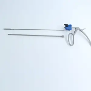 Aplicador de Clips Ligalok, Pinza de Titanio para Clips Endoscópicos y Laparoscópicos - Product Image 1