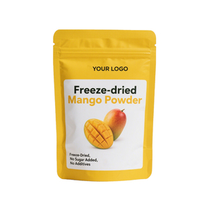 Оптовая цена на сублимированный манговый порошок, экстракт манго, порошок из плодов манго - Product Image 1