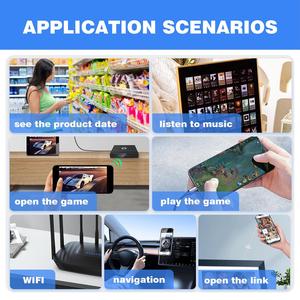Etiquetas NFC al por Mayor del Fabricante, Etiqueta Adhesiva con Chip NTAG213, Etiquetas RFID HF, Papel Recubierto Impermeable, Tarjeta de Membresía, <span class=keywords><strong>Hotel</strong></span>, Activos - Product Image 6