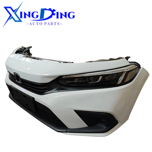Parachoques Delantero Completo de <span class=keywords><strong>Segunda</strong></span> Mano Más Vendido para <span class=keywords><strong>Honda</strong></span> <span class=keywords><strong>Civic</strong></span> 11ª Generación con Rejilla y Faros Ventilados - Product Image 3