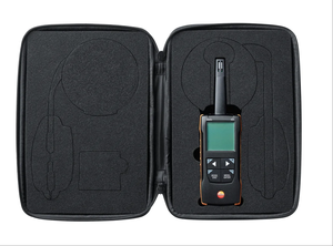 เทอร์โมไฮโกรมิเตอร์ดิจิตอล Testo 625 ของแท้ใหม่ พร้อมการเชื่อมต่อแอป - Product Image 5