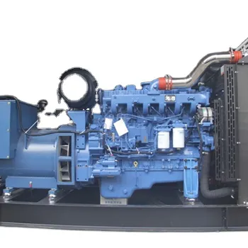 2022 China Popular Best Products Hot Selling High Cost-Effective Electric Diesel Generator Diesel 250Kw