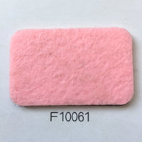 2024 couleur doux feutre laine 100% 1mm 2mm 3mm feutre laine tissu rouleau prix usine couleur laine feutre