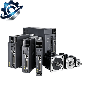Servoamplificador de Alta Potencia Serie A2 de 3KW 400V ASD-A2-3043-U, Servoaccionamiento Industrial de Uso Pesado - Product Image 3