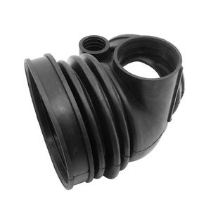 Manguera de tubo de admisión de aire de piezas de automóviles de Color negro 13541740931Manguera de arranque de admisión de flujo de aire para <span class=keywords><strong>BMW</strong></span> Serie 5 E39 Serie 7 E38 - Product Image 4