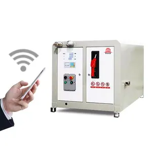 Luhong 20M3-50M3 Movable Filling Station Mobile Petrol Station With Anti-Static Etc