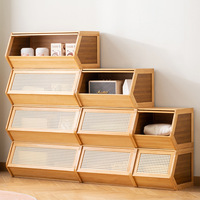 Étagère de rangement multi-niveaux intégrée avec grille, meuble de salon sur pied avec portes, vitrine et bibliothèque combinée