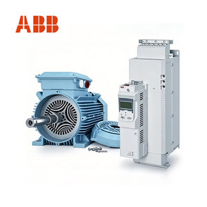 Moteur synchrone à reluctance triphasé haute efficacité M3BL M2BAF M2BAX M2QA M3AA, haute densité de puissance 1,1-350 kW pour pompe - Product Image 1