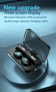 <span class=keywords><strong>M17</strong></span> TWS Touch Control cuffie TWS BT 5.0 auricolare HiFi auricolare impermeabile auricolari Wireless - Product Image 6