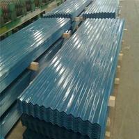 Feuille de zinc enduite par couleur plongée chaude de Z275 Z100 Z80