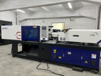 Haitian MA90 Tonnen Hydraulische Automatische Horizontale Kunststoff-Spritzgießmaschine mit SPS und Motorkühlsystem