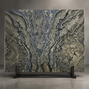 <span class=keywords><strong>Dalle</strong></span> de marbre <span class=keywords><strong>bleu</strong></span> Shangri-La - Marbre naturel <span class=keywords><strong>bleu</strong></span>-vert avec veinage noir pour comptoir, mur et sol, grande <span class=keywords><strong>dalle</strong></span> polie - Product Image 1