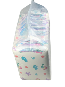 Tã Trẻ Em Người Lớn Người Lớn Hoàn Toàn In Một Lần Siêu Dày In Hình Dễ Thương Tùy Chỉnh Adbl - Product Image 3