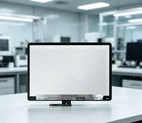 Écran tactile LCD 12,2'' pour Lenovo 500e Yoga Chromebook Gen 4 82W4000AUS 60HZ FHD Assemblage d'écran