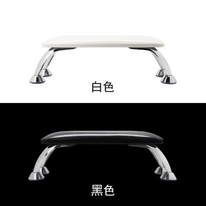 Coussin pour les mains en PU pour le nail art, outil de salon de manucure, coussin vertical pour les mains - Product Image 4