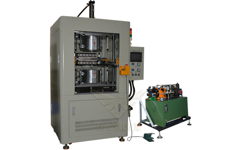 Hydraulic Pressure RO Water Storage Tank Hot Plate Plastic Welding Machine