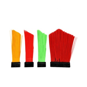 Anhui Factory Direct Square Sweeper Brushes for Zoomlion, <strong>Longma</strong>, Chengli Sanitation Trucks - Product Image 1