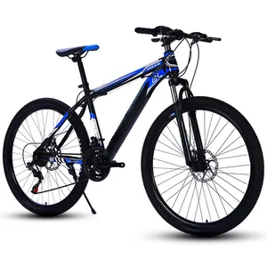JOYKIE OEM ucuz bisiklet dağ bisikleti 21 hız döngüsü tam süspansiyon mountainbike 26 27.5 29 "inç mtb yetişkinler için bicicletas