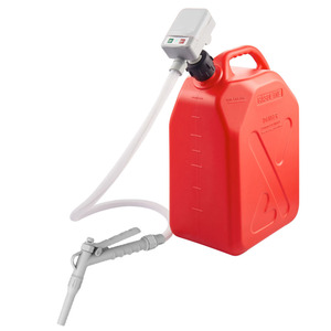 Pompe de transfert de carburant manuelle 3,2 GPM pour DAF, kit de pompe de transfert de carburant à batterie, fiable et facile à contrôler - Product Image 5