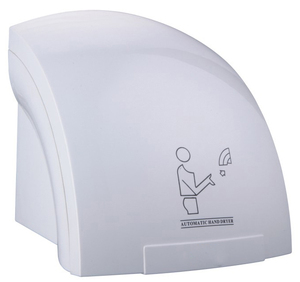 Sèche-mains automatique électrique classique sans contact Tetch Kuaierte économique et bon marché 1800w ABS blanc - Product Image 3