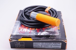 Plc Proximity Switch Ig-2008 Lab0w Emb.orig Brand New, Original, One-year Warranty - Product Image 1
