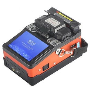 FTTH A-81S SC Optical Fiber Splicer Kit Network Welding Machine for SM Fiber Splicing Fiber Equipment - Product Image 2
