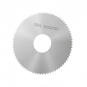 Lame de scie circulaire dentée WL en carbure de tungstène massif pour découpe industrielle de métaux, haute efficacité, pour bois et acier, garantie 2 ans - Product Image 5