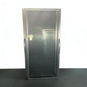 ตู้แช่เย็นแบบกระจกสองชั้นควบคุมอุณหภูมิสำหรับร้านอาหาร บาร์ โชว์ซอสแช่เย็น พาสต้าสด - Product Image 5