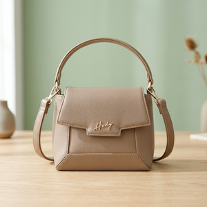 Bolsos de Mano y Bolsos Cruzados de Cuero Genuino de Diseño de Lujo y Alta Calidad para Mujer, Personalizados - Product Image 3