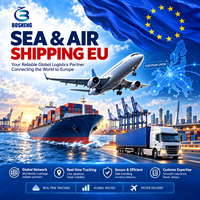 Agent d'approvisionnement pour l'UE, 1688 Chine, Royaume-Uni, États-Unis et Taobao, transitaire pour achats en ligne avec expédition LCL + Express