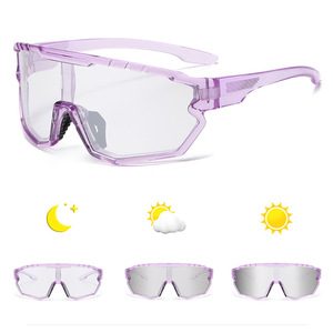 <span class=keywords><strong>Occhiali</strong></span> <span class=keywords><strong>da</strong></span> <span class=keywords><strong>Sole</strong></span> per Ciclismo con Cambio Colore, Protezione UV400, Antivento, per Uso Diurno e Notturno, <span class=keywords><strong>Occhiali</strong></span> <span class=keywords><strong>da</strong></span> <span class=keywords><strong>Sole</strong></span> <span class=keywords><strong>da</strong></span> <span class=keywords><strong>Uomo</strong></span> all'Ingrosso - Product Image 3