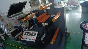 Fully <strong>Automatic</strong> Roll to Roll High Accuracy Serigraphy <strong>Automatic</strong> Screen <strong>Printing</strong> Printer <strong>Machine</strong> - Product Image 5