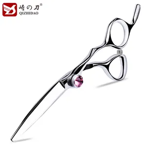 Japanische Kobalt Professional Barber Scissor Friseur Schere Haars ch neiden Textur Schere für Salon Haars chere