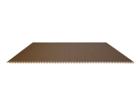 Panneaux muraux SPC écologiques sans formaldéhyde de 400 mm, épaisseur 6 mm, imperméables, modernes, en plastique de pierre pour intérieur, villa, chambre à coucher