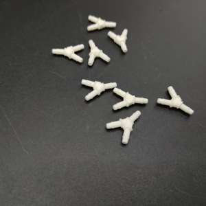 Mindray <span class=keywords><strong>Biochemistry</strong></span> Analyzer BS360 Y-förmiger Anschluss 200Barb 1/16 "ID Natürliches PP-M6Q-030105 für den maschinellen Gebrauch - Product Image 4