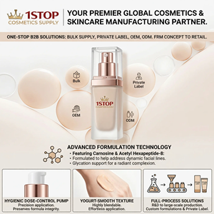 Base de Maquillaje con Color SPF 50, Vegana, <span class=keywords><strong>para</strong></span> Todo Tipo de Piel, en Crema, Polvo, Cojín, <span class=keywords><strong>Corrector</strong></span> Mate, Protector Solar, Productos Terminados al por Mayor - Product Image 2