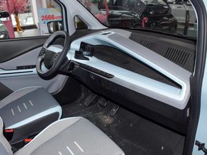 Wuling NanoEV kullanılmış araba yeni enerji araç Mini saf elektrikli <span class=keywords><strong>3</strong></span> kapı 2 koltuklar Max hız 100 km/s Guangdong yapılan satış - Product Image 5