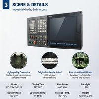 Mitsubishi FCU7-DU140-11 PC Industriales HMI Interfaces Hombre-Máquina de Control Numérico Resolución 1024x768 Ethernet Industrial
