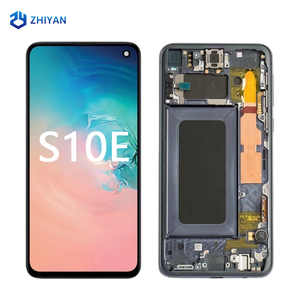 Écran OLED d'usine à <span class=keywords><strong>prix</strong></span> de gros pour <span class=keywords><strong>Samsung</strong></span> Galaxy S10E avec cadre, pièces de réparation, panneau d'affichage mobile avec garantie d'un an - Product Image 2