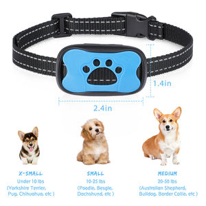 Stop Barking Anti <span class=keywords><strong>Bark</strong></span> Trainings halsband Anti-<span class=keywords><strong>Bark</strong></span>-Kragen - Product Image 4