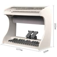 High Grade Wholesale Performance Electronic Professional Organ Digital Piano Keyboard Original Brand New