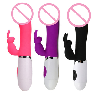 Sıcak Fırsat 10 Titreşim Modlu Çift Hareketli Gerçekçi Tavşan Dildo Masaj Aleti, Çift G Noktası ve Kadın Klitoral Stimülasyon Oyuncakları ile - Product Image 4