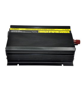 Fuente de Alimentación UPS Serie 1000W 10A de Onda Sinusoidal Modificada con Función de Carga - Product Image 4