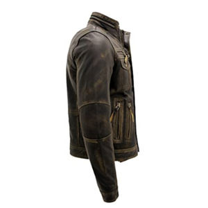 Chaqueta Cortavientos Personalizada para Hombre 2022, Color Negro Sólido, Estilo Urbano, Cuello Camisero, Bolsillos Delanteros, Nuevo Diseño, Mangas Largas, Tejido de Primavera - Product Image 1