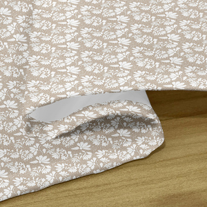 Draps plats en microfibre imprimés en 3D, doux pour la peau, très vendus, taille Queen, 3 pièces avec garnissage en polyester, 1800TC, couleur personnalisable - Product Image 2