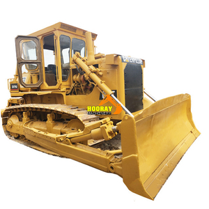 รถดันดินมือสองจากญี่ปุ่น รุ่น Cat D6D/D6G/D7G/D7H ความจุดันดิน 3.3 เมตร สำหรับงานก่อสร้างหนัก ราคาถูก - Product Image 6