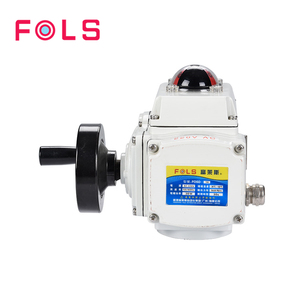 Actuador eléctrico motorizado con indicador de posición - Product Image 5