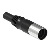 Catégorie de produit Connecteurs M17 personnalisés Odm/Oem/pour Serie 917 et Serie 617 Intercon Te